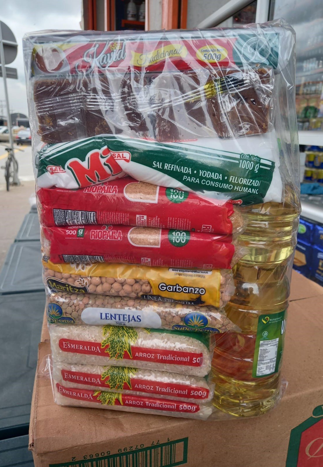 mercado de alimentos - licitacion